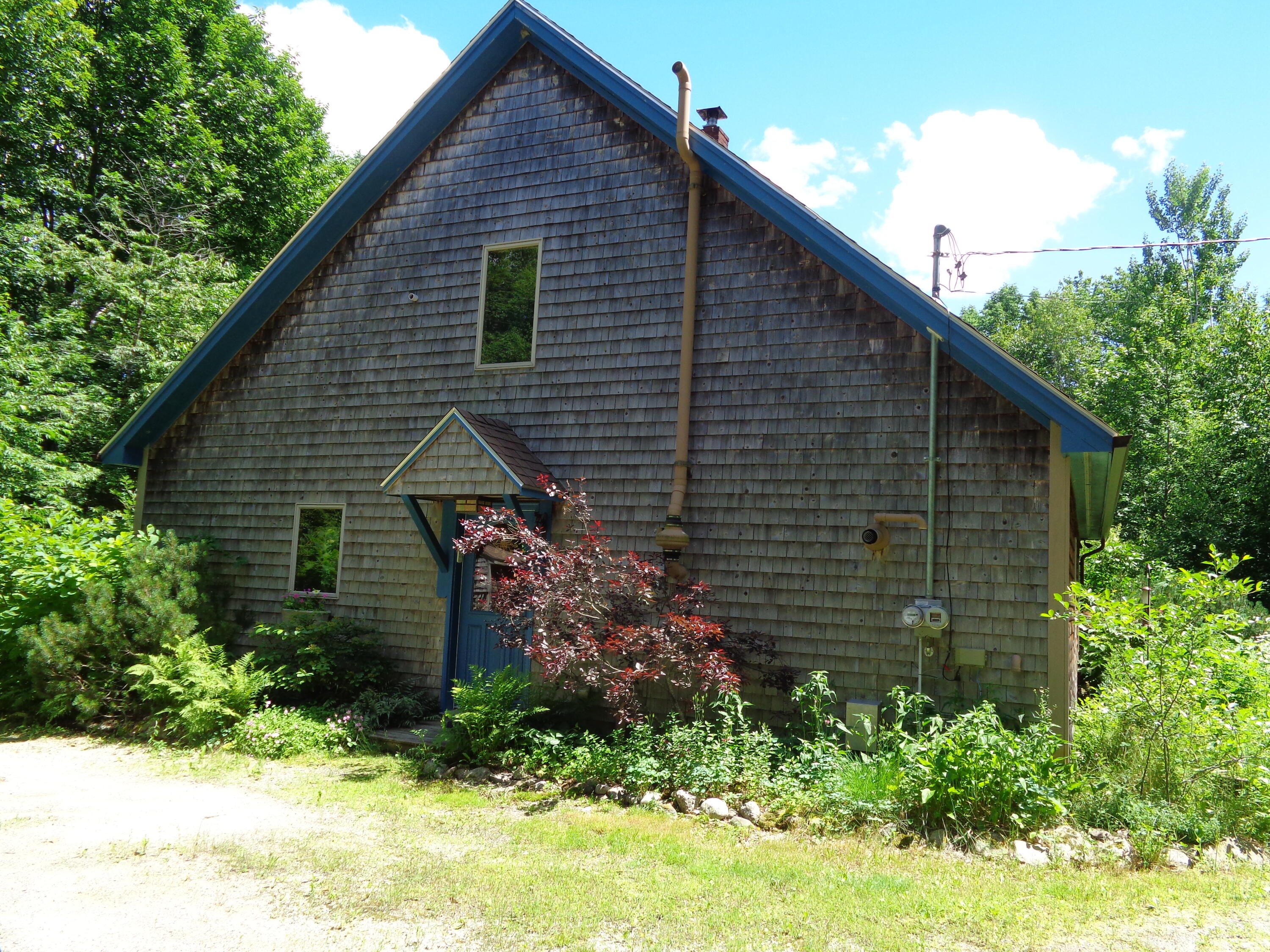 1181 Happytown Road Ellsworth, ME 04605 - Photo 1 of 56 Exterior Front