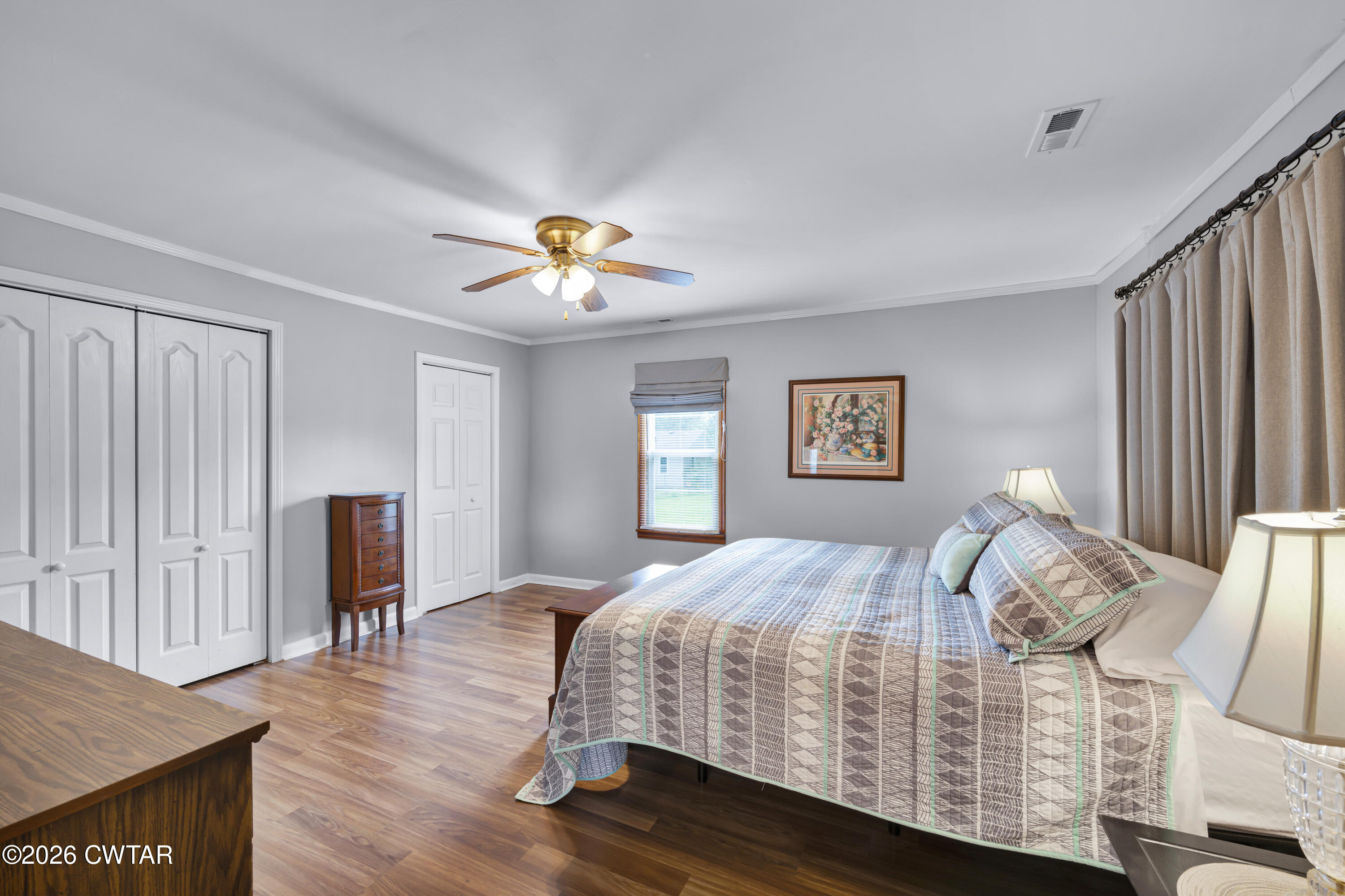 238 Holmes Street Trezevant, TN 38258 - Photo 10 of 25 Primary bedroom