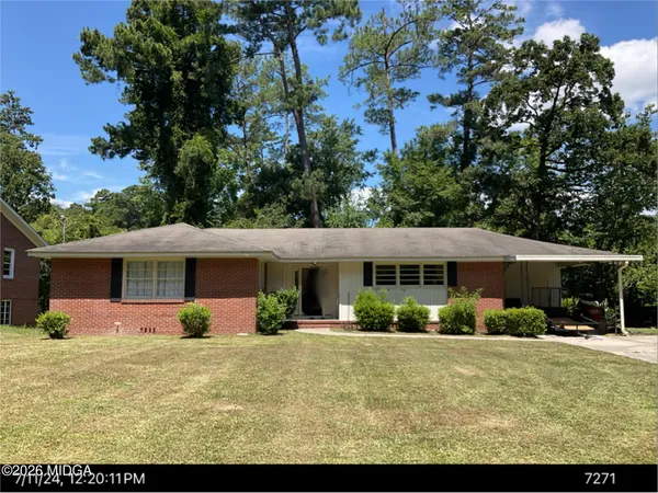 $1,750 | 770 Forest Ridge Drive West, Macon, GA 31204