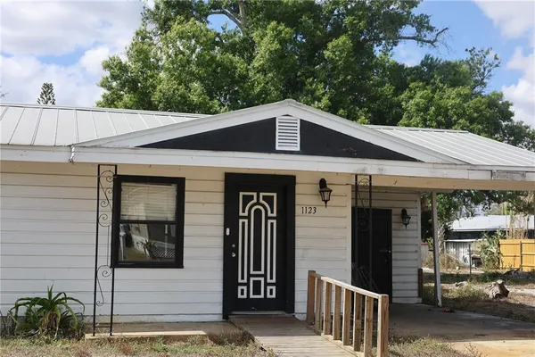 $99,000 | 1123 Southeast 3rd Avenue, Arcadia, FL 34266