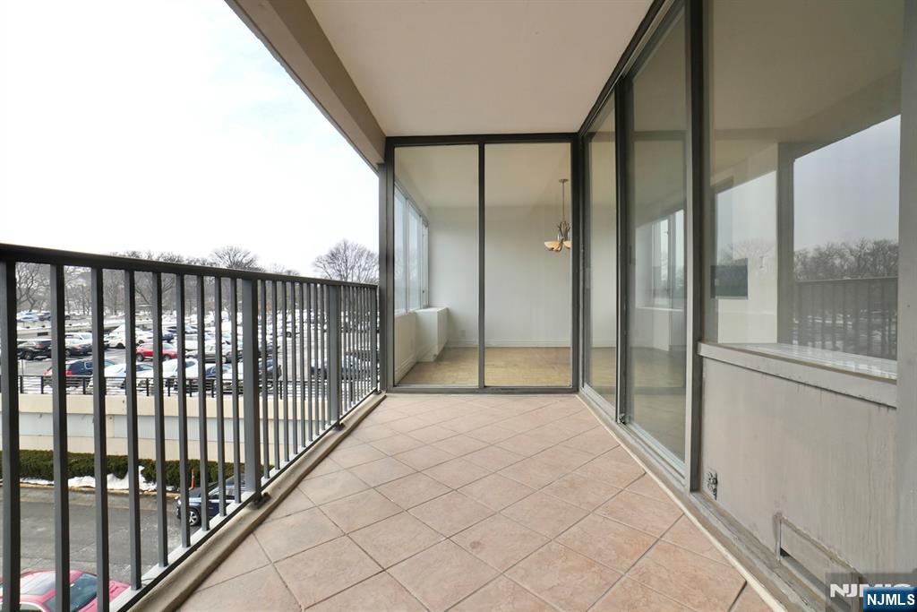 5 Horizon Road, Unit 203 Fort Lee, NJ 07024 - Photo 25 of 27 a view of a balcony