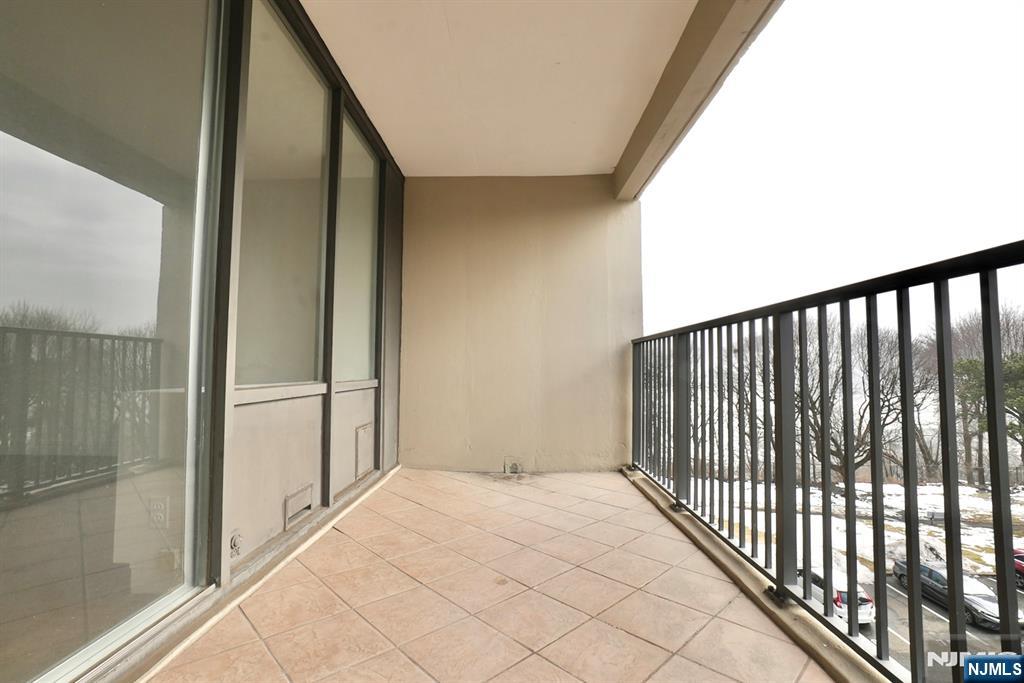 5 Horizon Road, Unit 203 Fort Lee, NJ 07024 - Photo 27 of 27 a view of a balcony