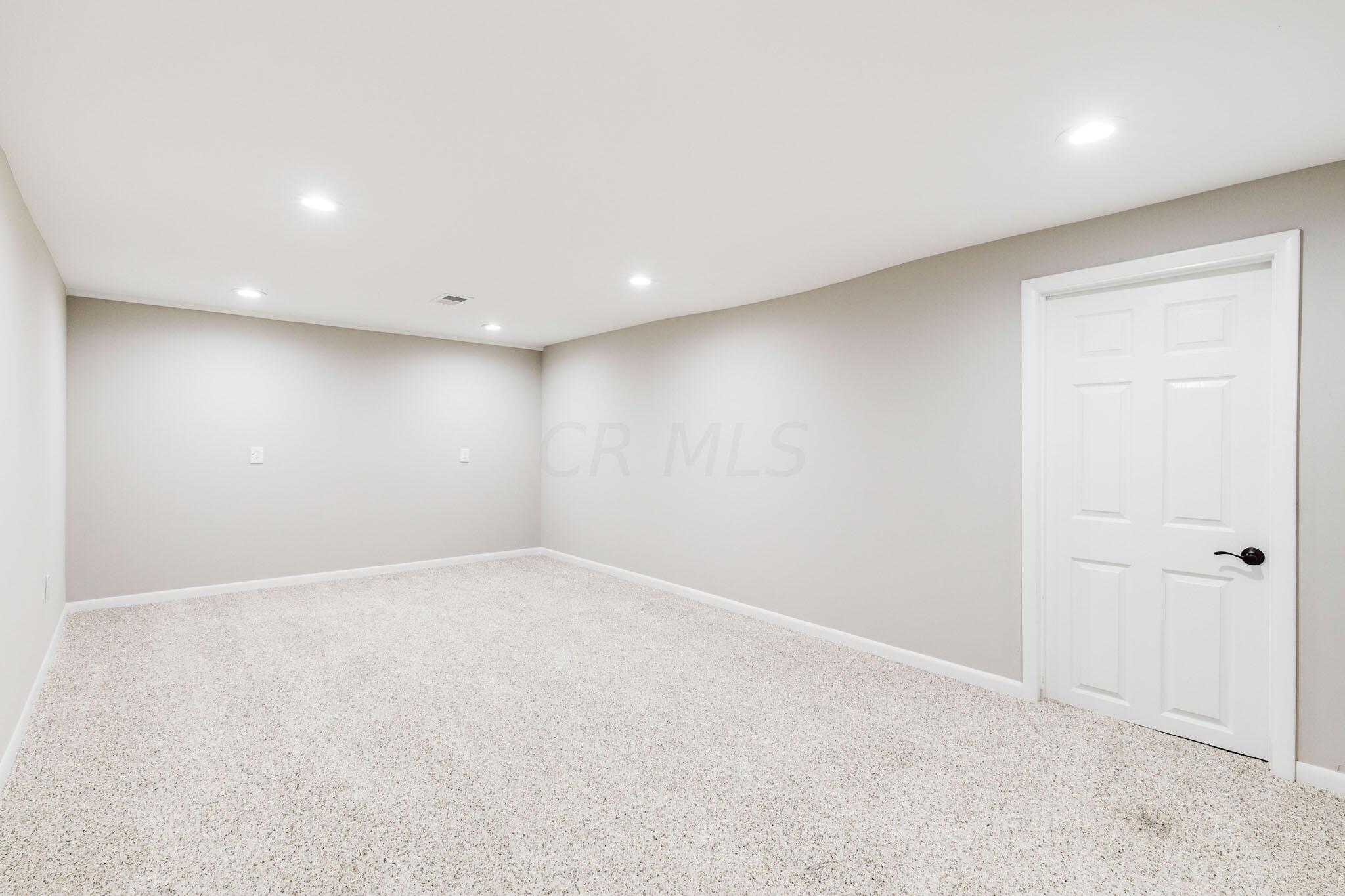 2791 Chester Road Upper Arlington, OH 43221 - Photo 30 of 35 Finished Basement