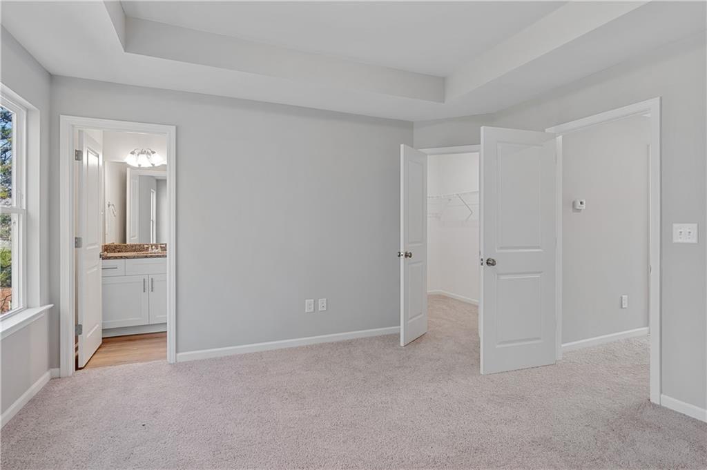 2832 Laurel Ridge Circle Atlanta, GA 30344 - Photo 19 of 28 a view of an empty room