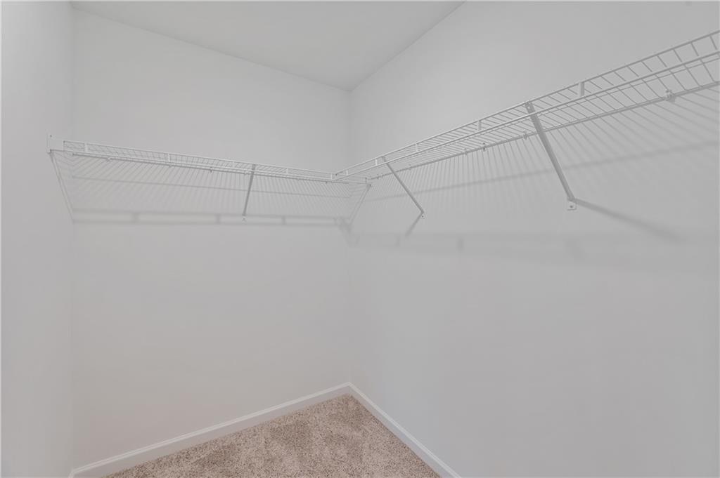 2832 Laurel Ridge Circle Atlanta, GA 30344 - Photo 21 of 28 a view of a rack on the wall