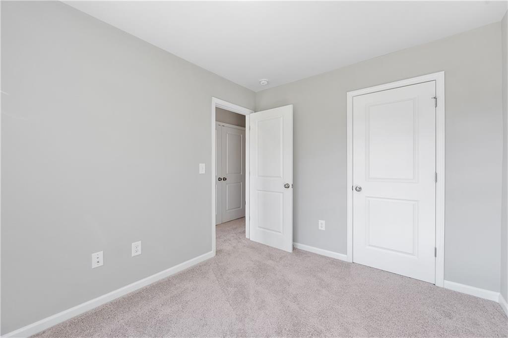 2832 Laurel Ridge Circle Atlanta, GA 30344 - Photo 23 of 28 a view of an empty room