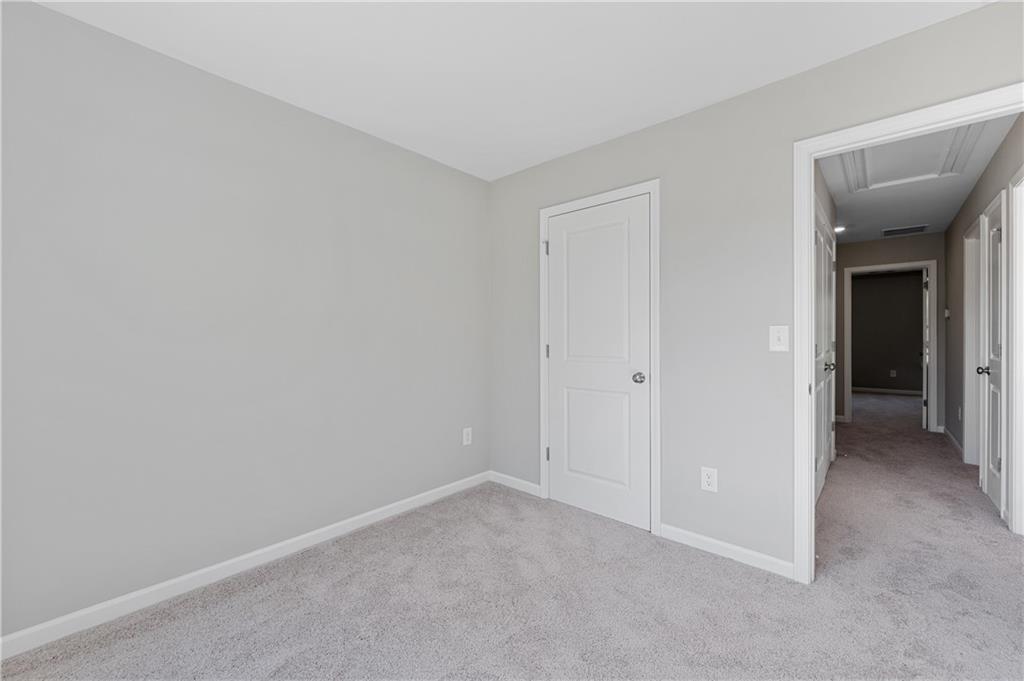 2832 Laurel Ridge Circle Atlanta, GA 30344 - Photo 26 of 28 a view of an empty room and closet