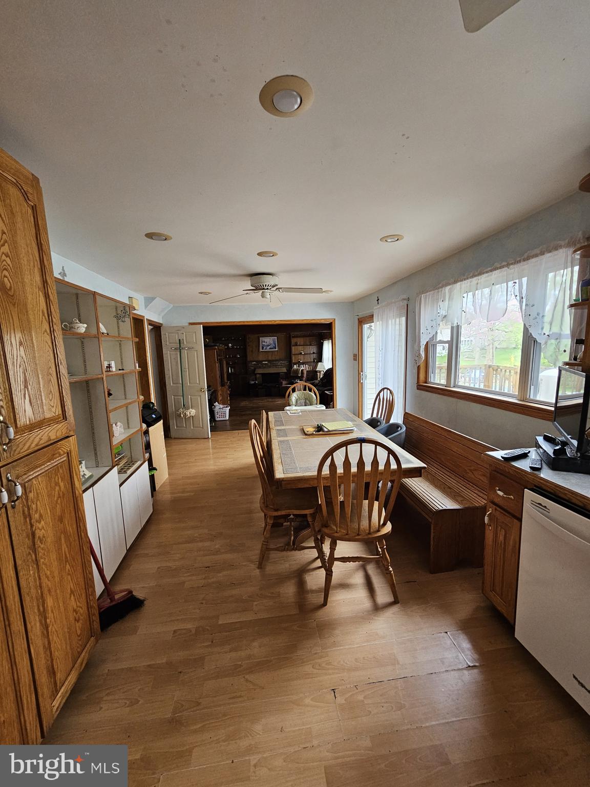 223 Valley Road Yardley, PA 19067 - Photo 11 of 44 a dining room with furniture and window