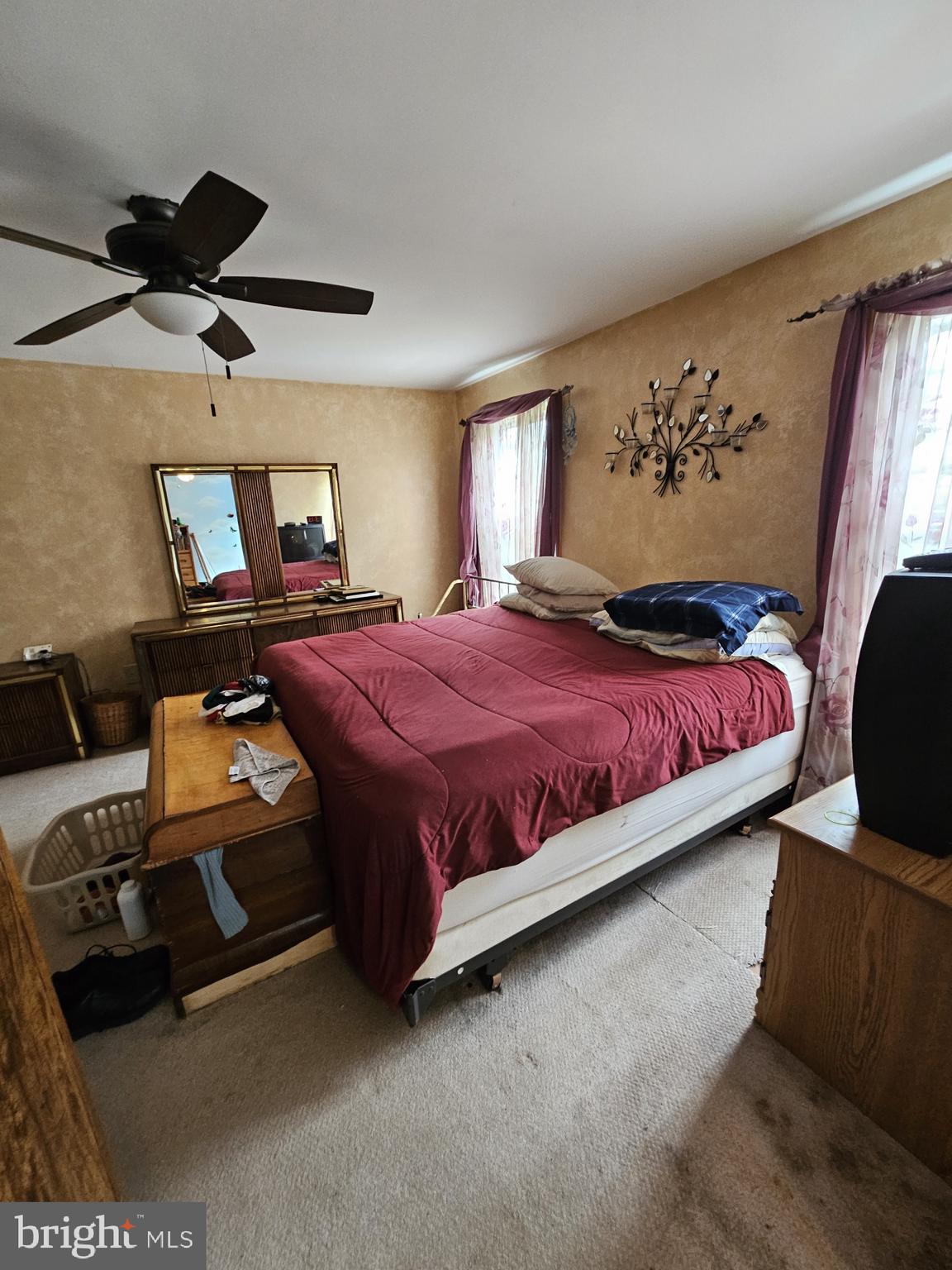 223 Valley Road Yardley, PA 19067 - Photo 22 of 44 a bedroom with a bed and window