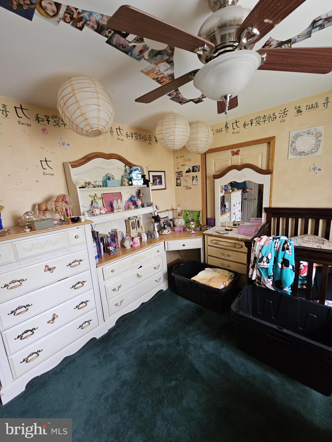 223 Valley Road Yardley, PA 19067 - Photo 26 of 44 a bed room with a bed and a dresser