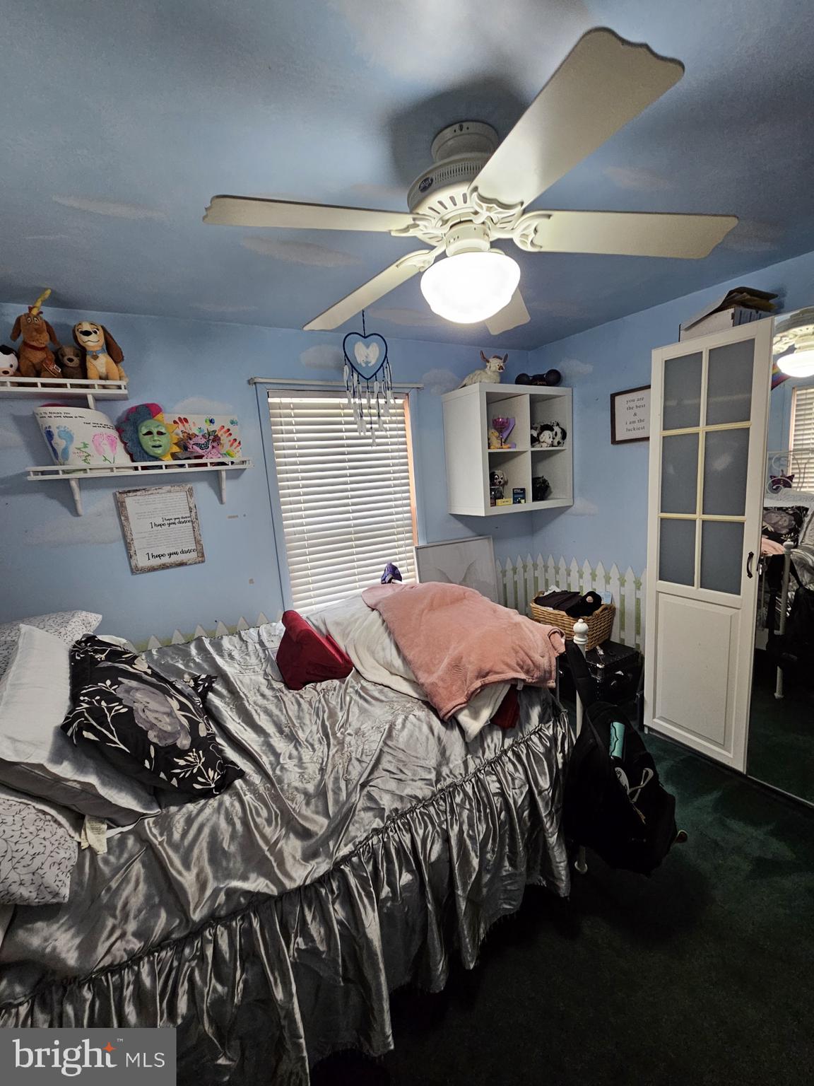 223 Valley Road Yardley, PA 19067 - Photo 29 of 44 a bedroom with double bed and a window