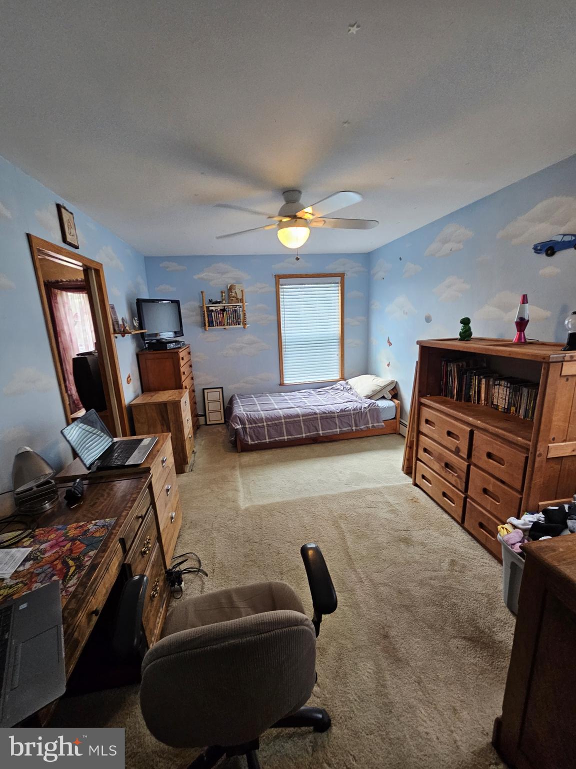 223 Valley Road Yardley, PA 19067 - Photo 30 of 44 a bedroom with furniture and a wooden floor