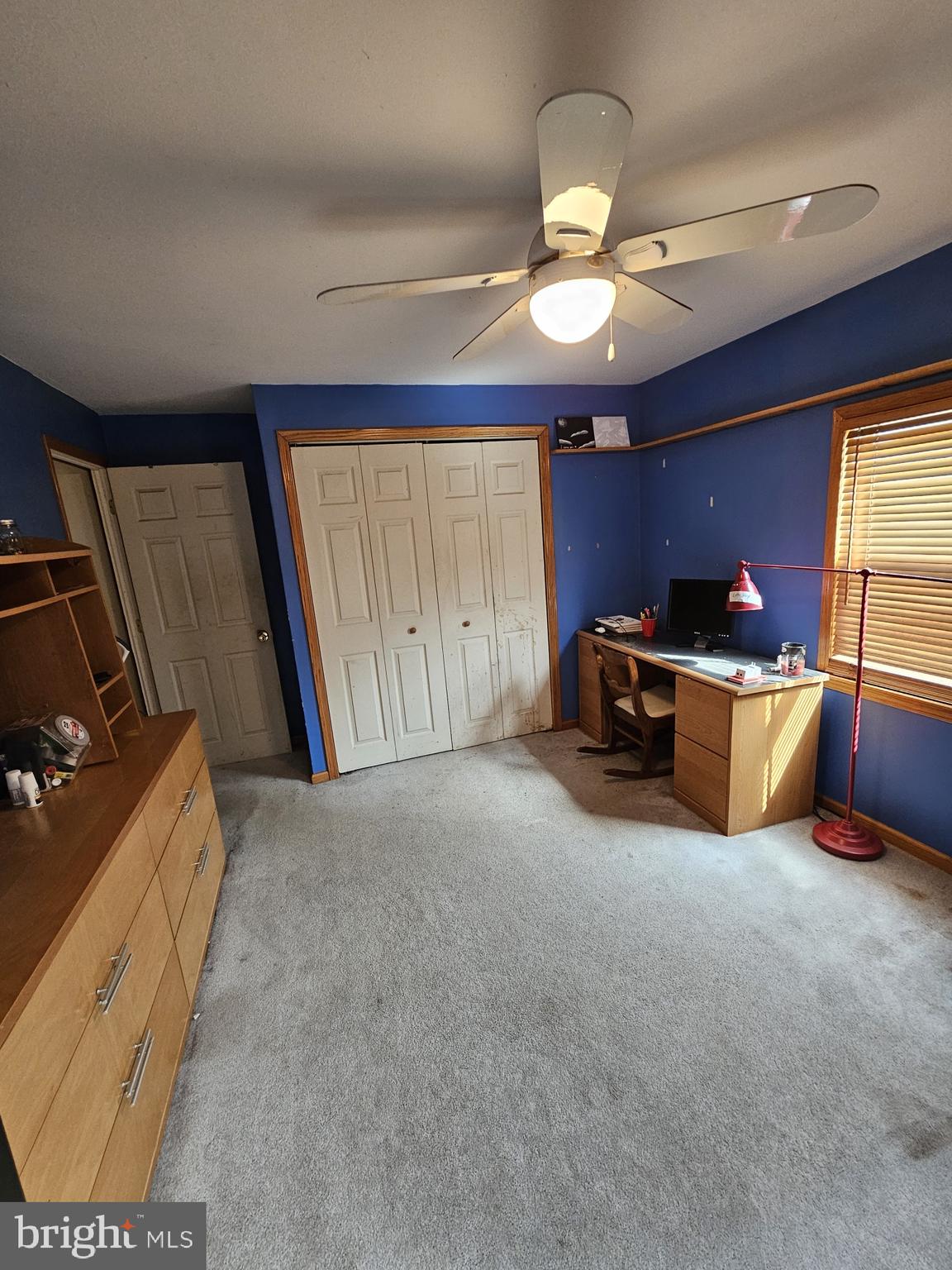 223 Valley Road Yardley, PA 19067 - Photo 34 of 44 a bed room with furniture and a flat screen tv