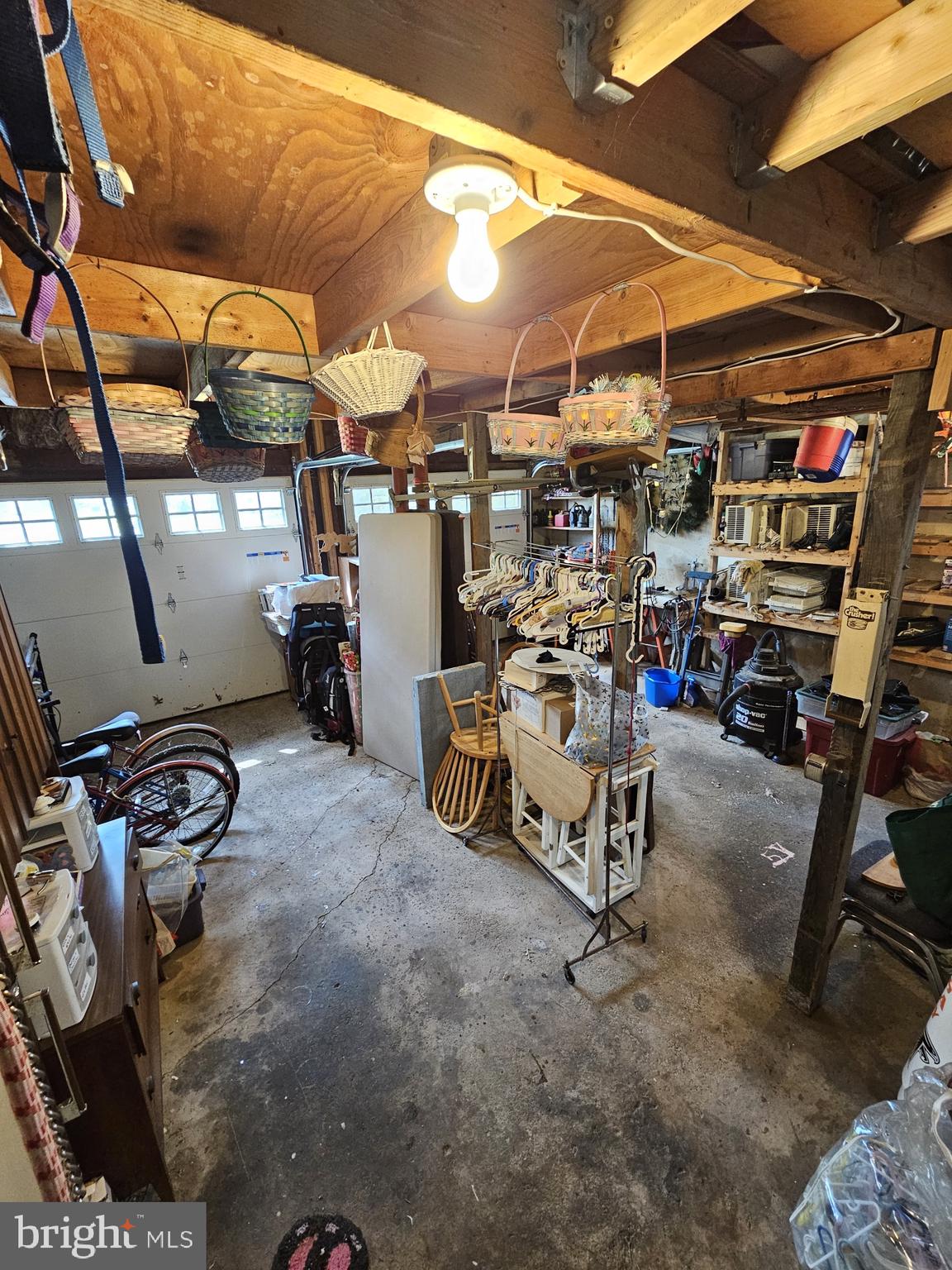 223 Valley Road Yardley, PA 19067 - Photo 38 of 44 a view of a room with gym equipment