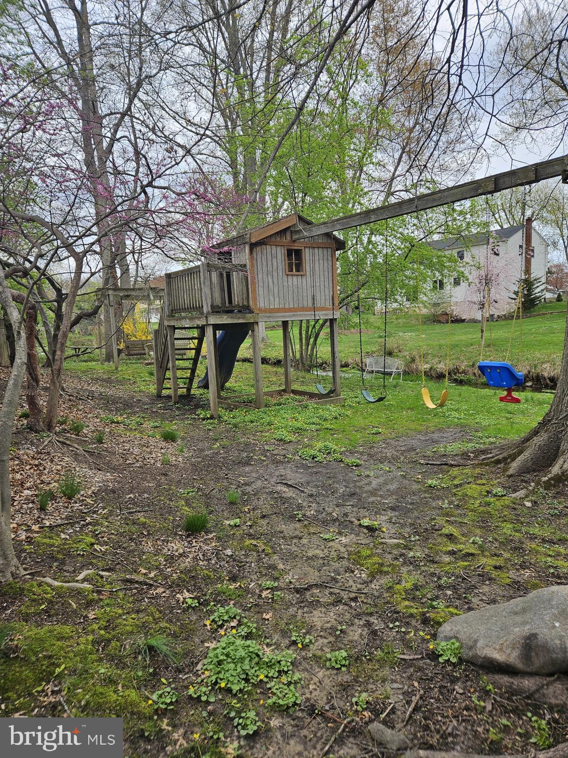 223 Valley Road Yardley, PA 19067 - Photo 39 of 44 a view of house with a backyard