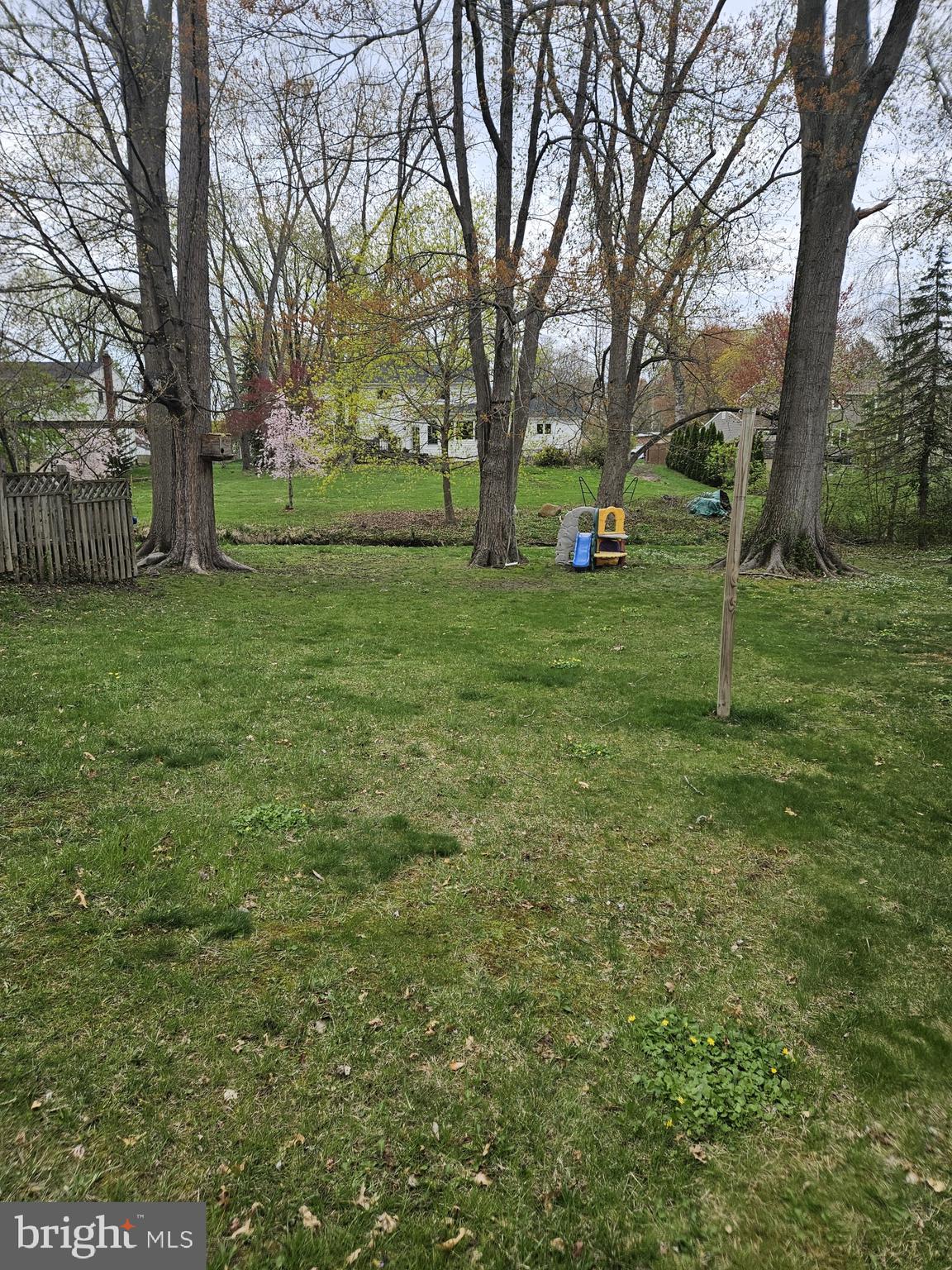 223 Valley Road Yardley, PA 19067 - Photo 40 of 44 a ground with lots of tall trees