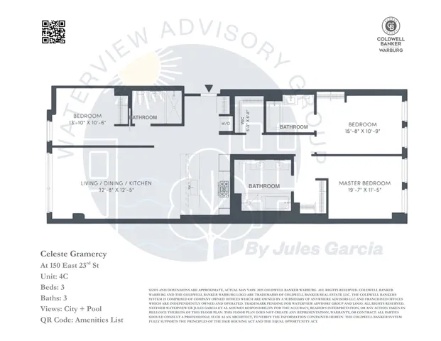 a picture of city view