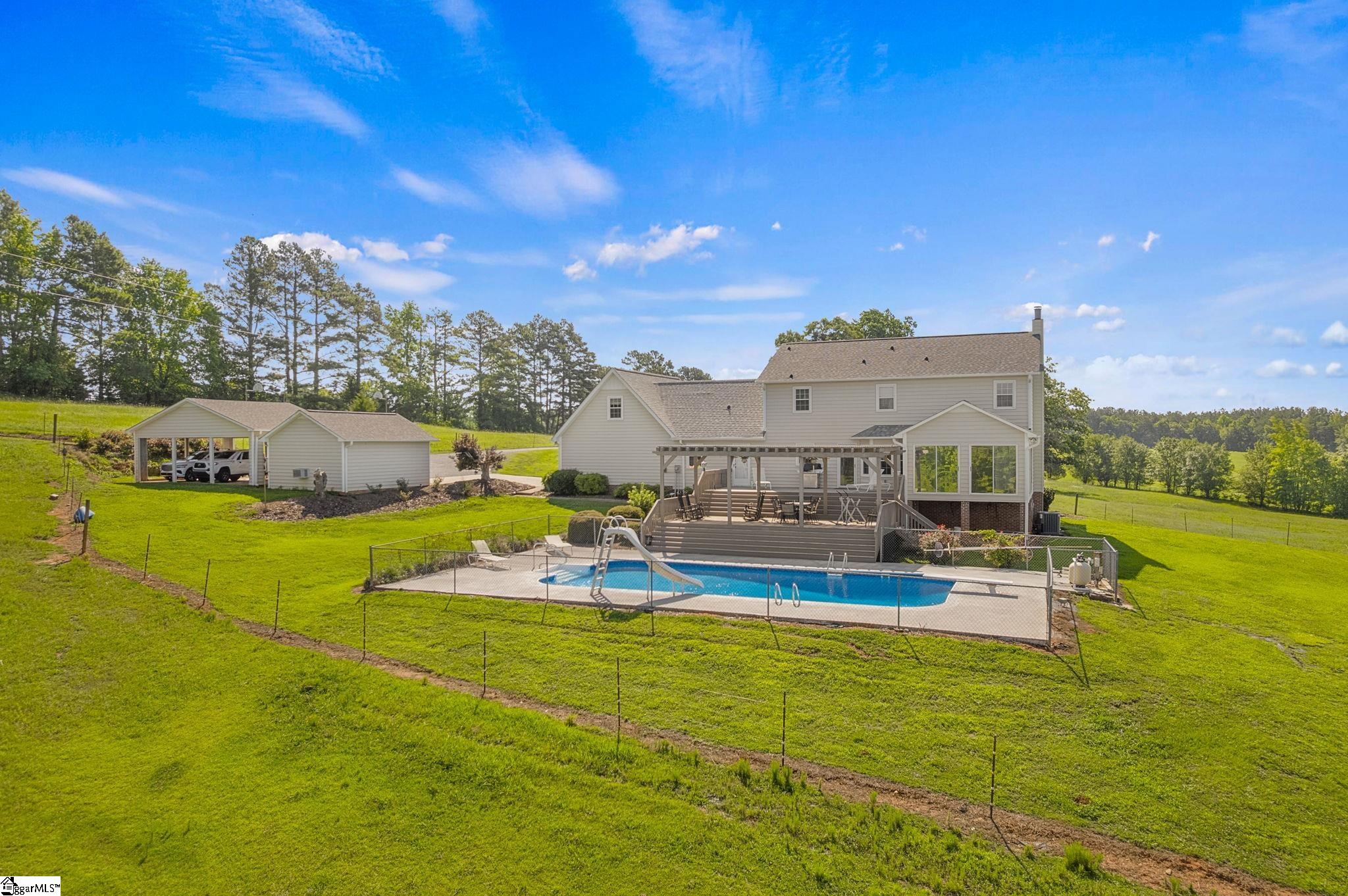 5230 Olden Porter Road Pendleton, SC 29670 - Photo 38 of 50
