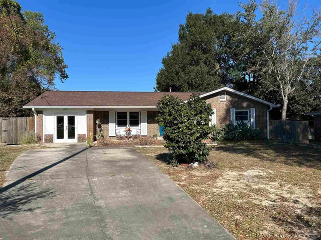 $243,900 | 4570 Sailboat Lane, Pensacola, FL 32514