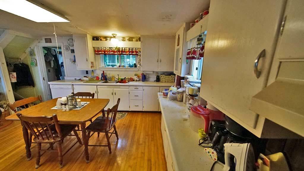 169 South Shore Road Linneus, ME 04730 - Photo 20 of 45 kitchen-2-drews-lake