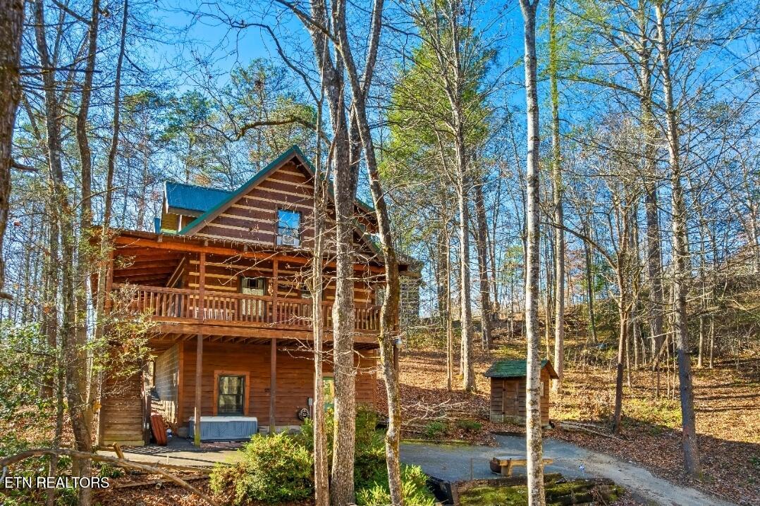 2845 Grassy Branch Road Sevierville, TN 37876 - Photo 2 of 60 1000027771