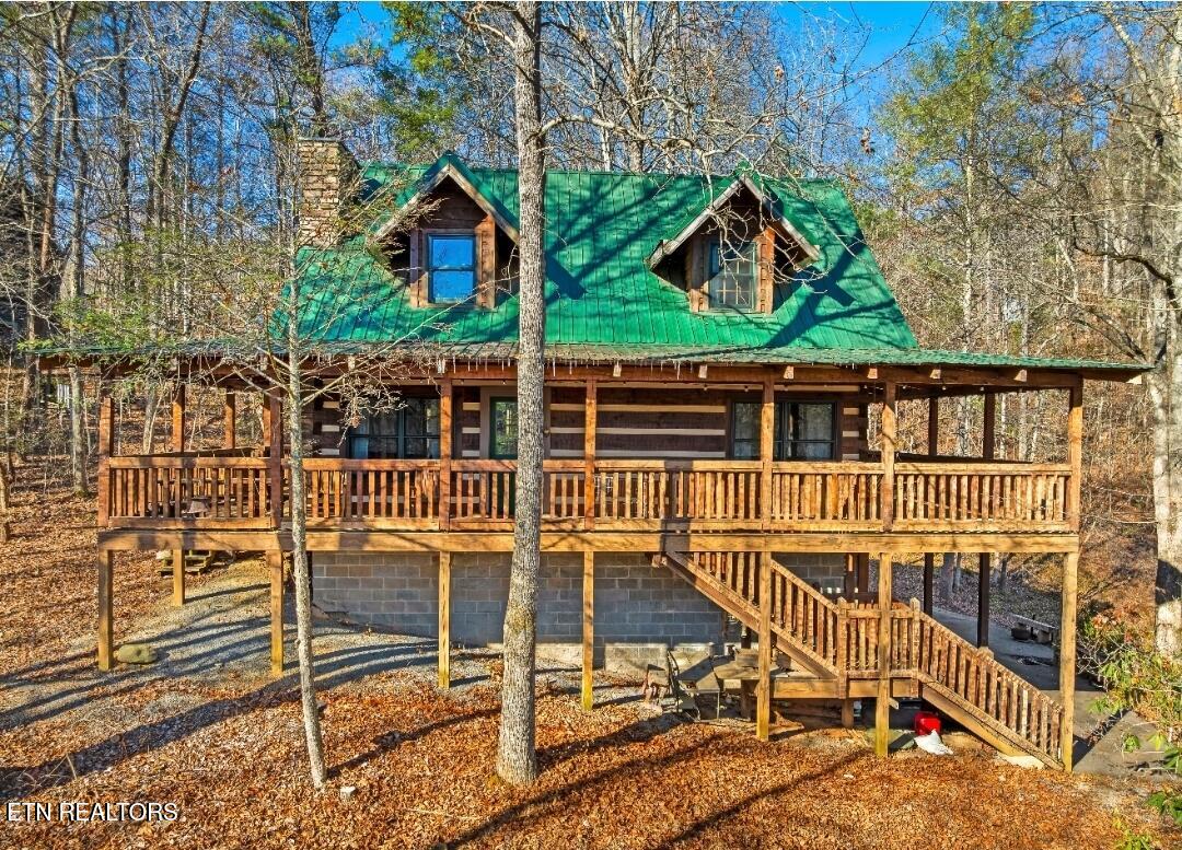 2845 Grassy Branch Road Sevierville, TN 37876 - Photo 3 of 60 1000027765