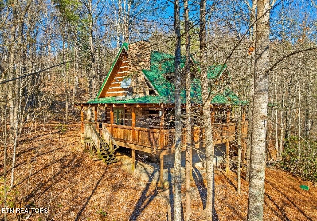 2845 Grassy Branch Road Sevierville, TN 37876 - Photo 4 of 60 1000027777