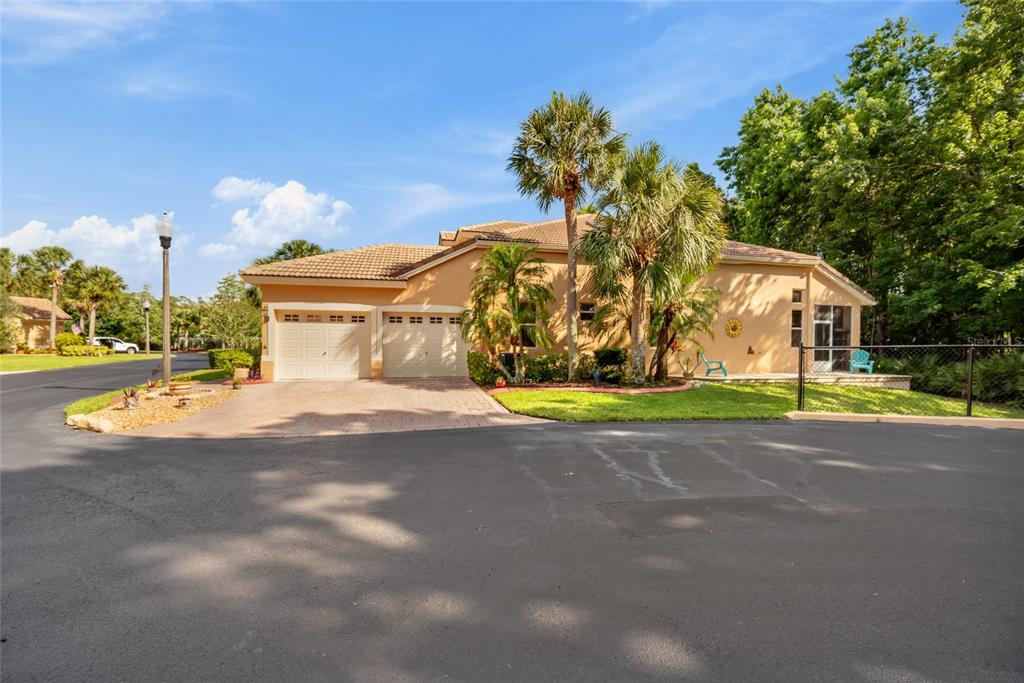 7246 Gaberia Road New Port Richey, FL 34655 - Photo 3 of 45 a view of a volley ball court