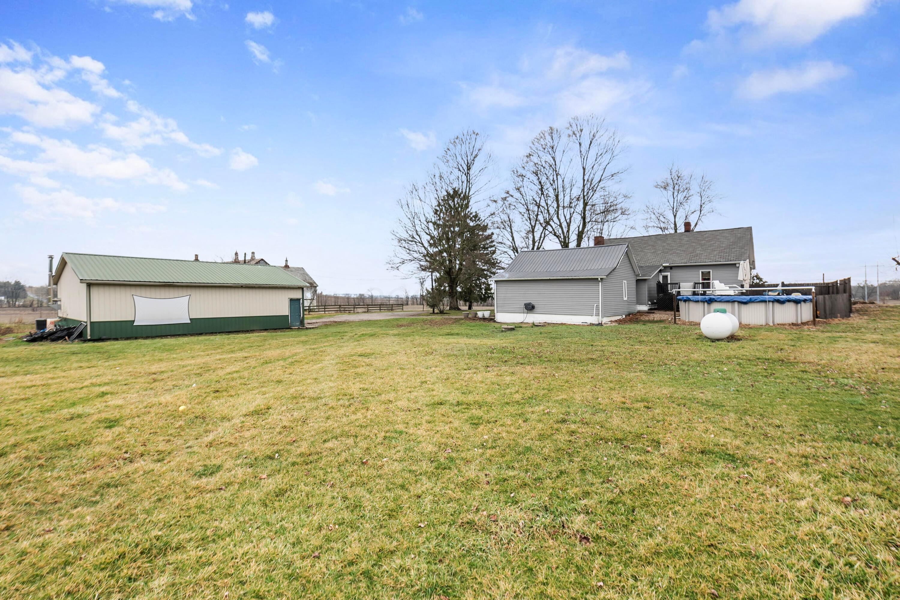 4640 Chillicothe Lancaster Road Southwest Lancaster, OH 43130 - Photo 54 of 63 Rear Yard
