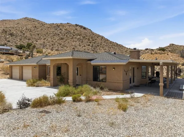$619,000 | 7818 Rockwood Road, Joshua Tree, CA 92252