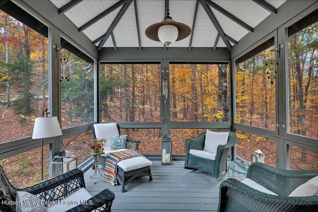 $875,000 | 126 Storks Nest Road, Round Top, NY 12473