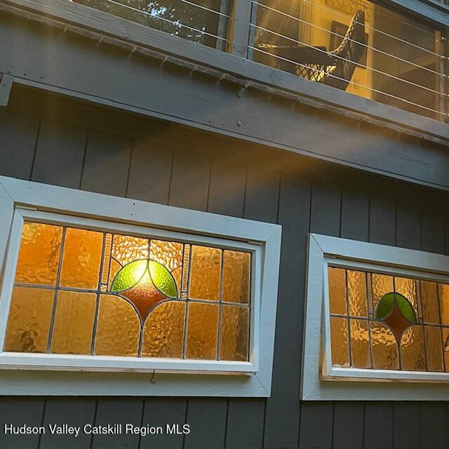 126 Storks Nest Road Round Top, NY 12473 - Photo 32 of 44 a view of a window