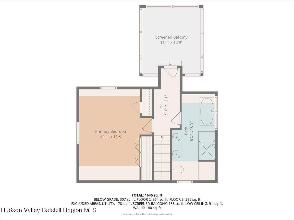 126 Storks Nest Road Round Top, NY 12473 - Photo 42 of 43 a picture of floor with a white wall