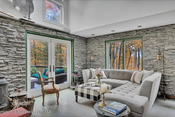 $845,000 | 126 Storks Nest Road, Round Top, NY 12473