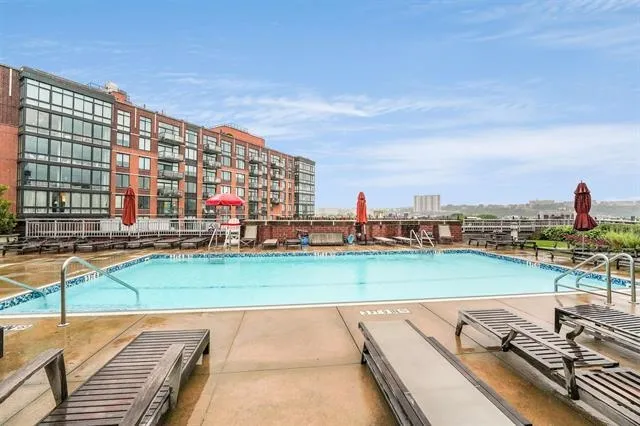 $7,100 | 1125 Maxwell Lane, Unit 1207, Hoboken, NJ 07030