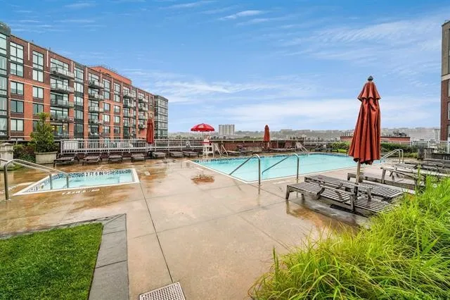 $7,100 | 1125 Maxwell Lane, Unit 1207, Hoboken, NJ 07030