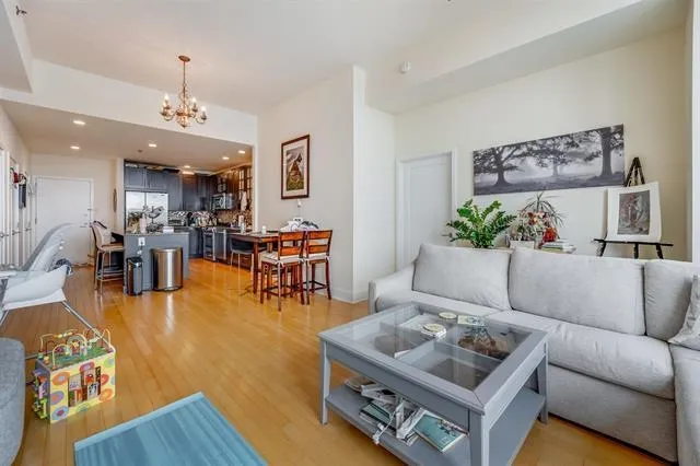 $7,100 | 1125 Maxwell Lane, Unit 1207, Hoboken, NJ 07030