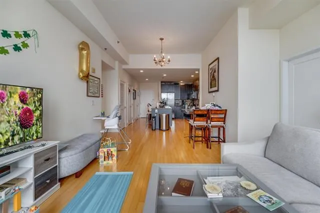 $7,100 | 1125 Maxwell Lane, Unit 1207, Hoboken, NJ 07030