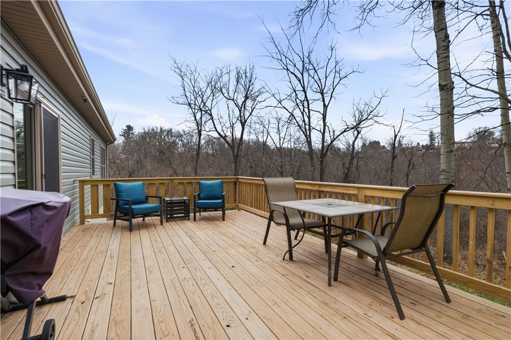 2388 Ridge Road Extension Ambridge, PA 15003 - Photo 38 of 44 a view of a terrace with furniture