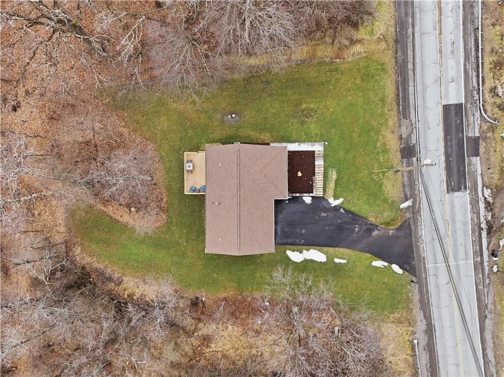 2388 Ridge Road Extension Ambridge, PA 15003 - Photo 41 of 44 a view of a house with a yard