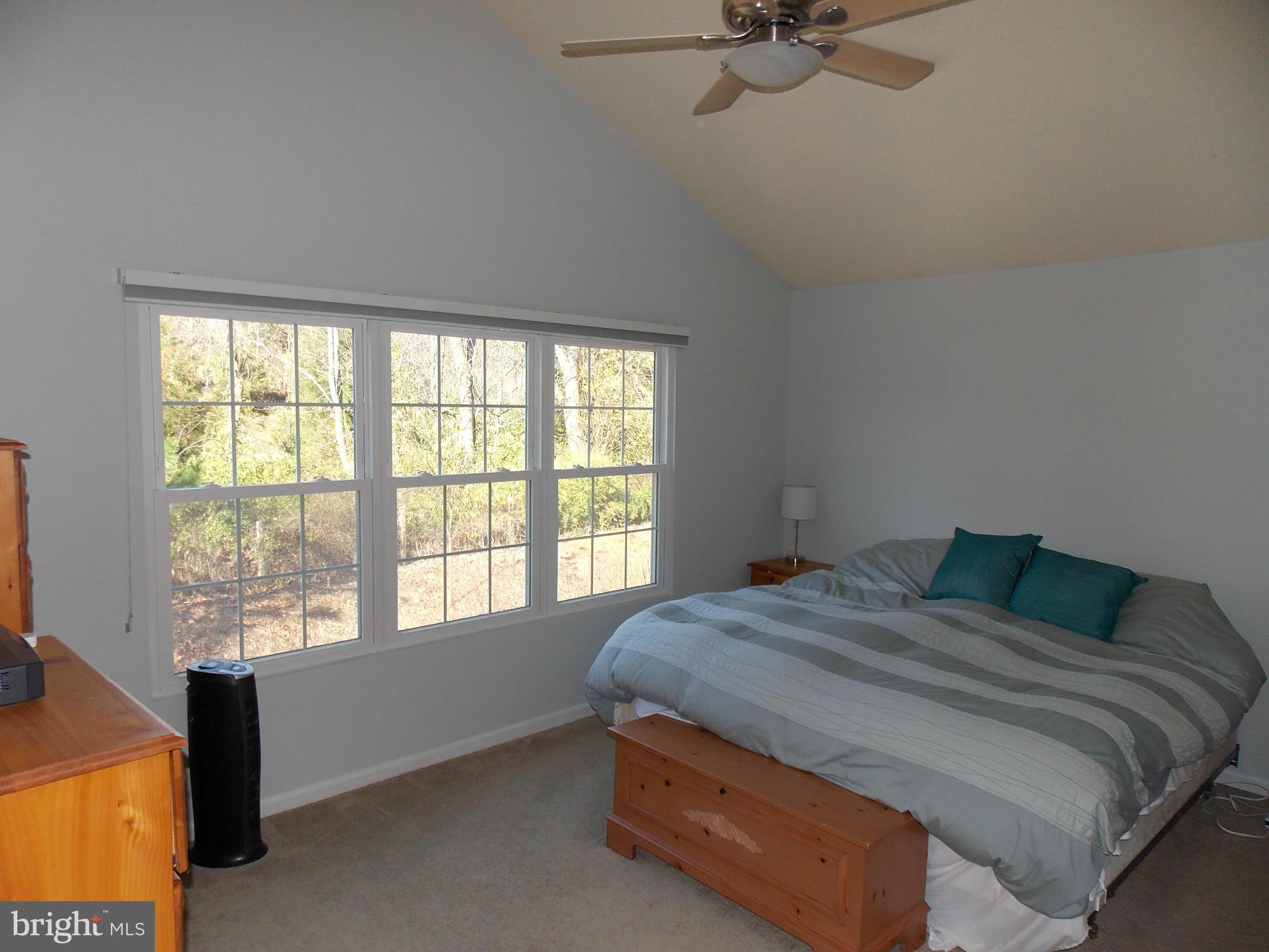 429 Deer Path Avenue Southwest Leesburg, VA 20175 - Photo 18 of 30 a bedroom with a bed and a window