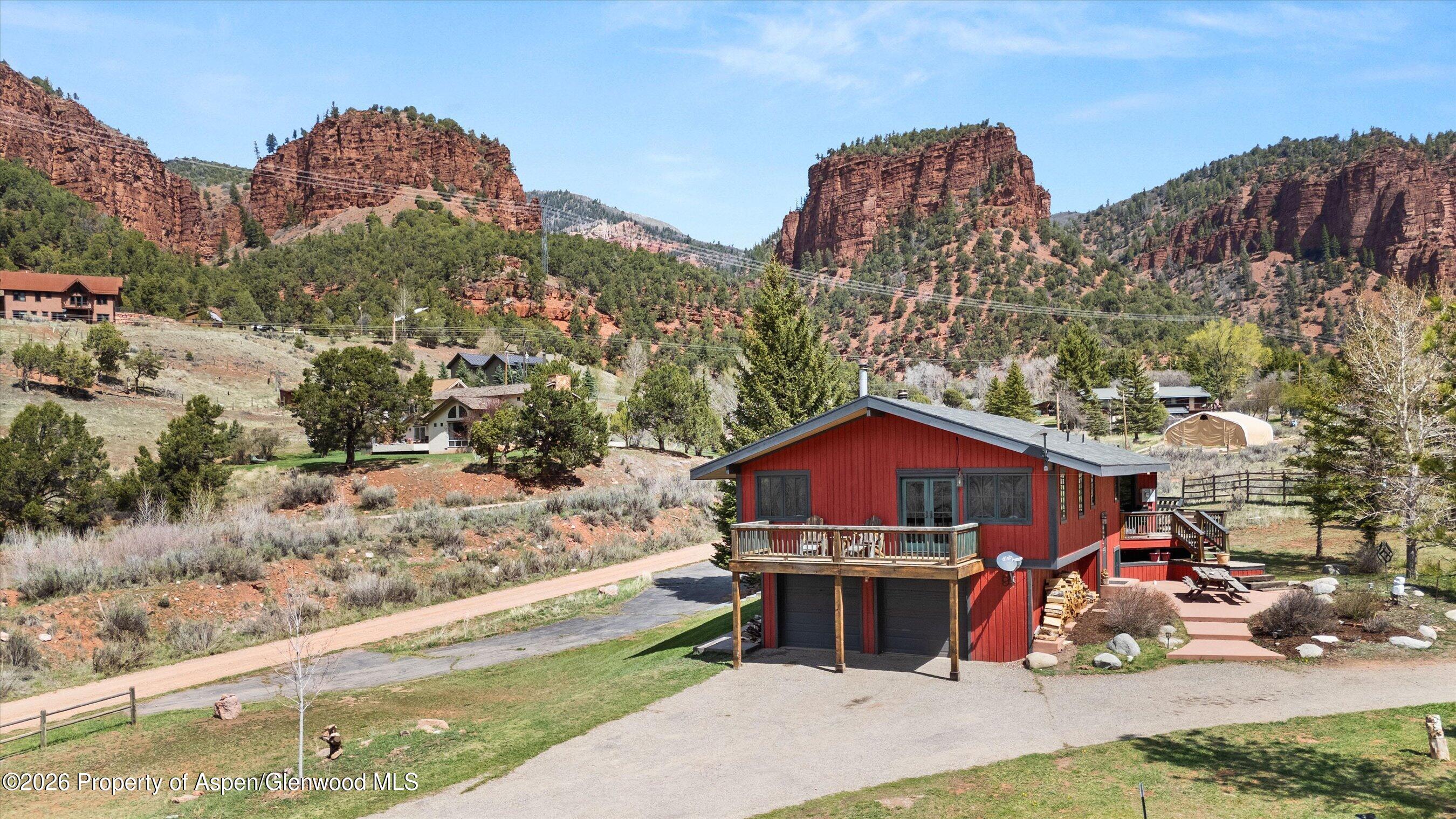 4285 Frying Pan Road Basalt, CO 81621 - Photo 3 of 35 2 acre parcel