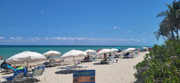 $4,800 | 2069 South Ocean Drive, Unit TH12, Hallandale Beach, FL 33009