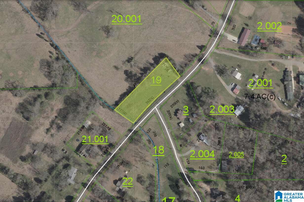 650 Peaceful Valley Road, Unit 98 AC Eastaboga, AL 36260 - Photo 5 of 10