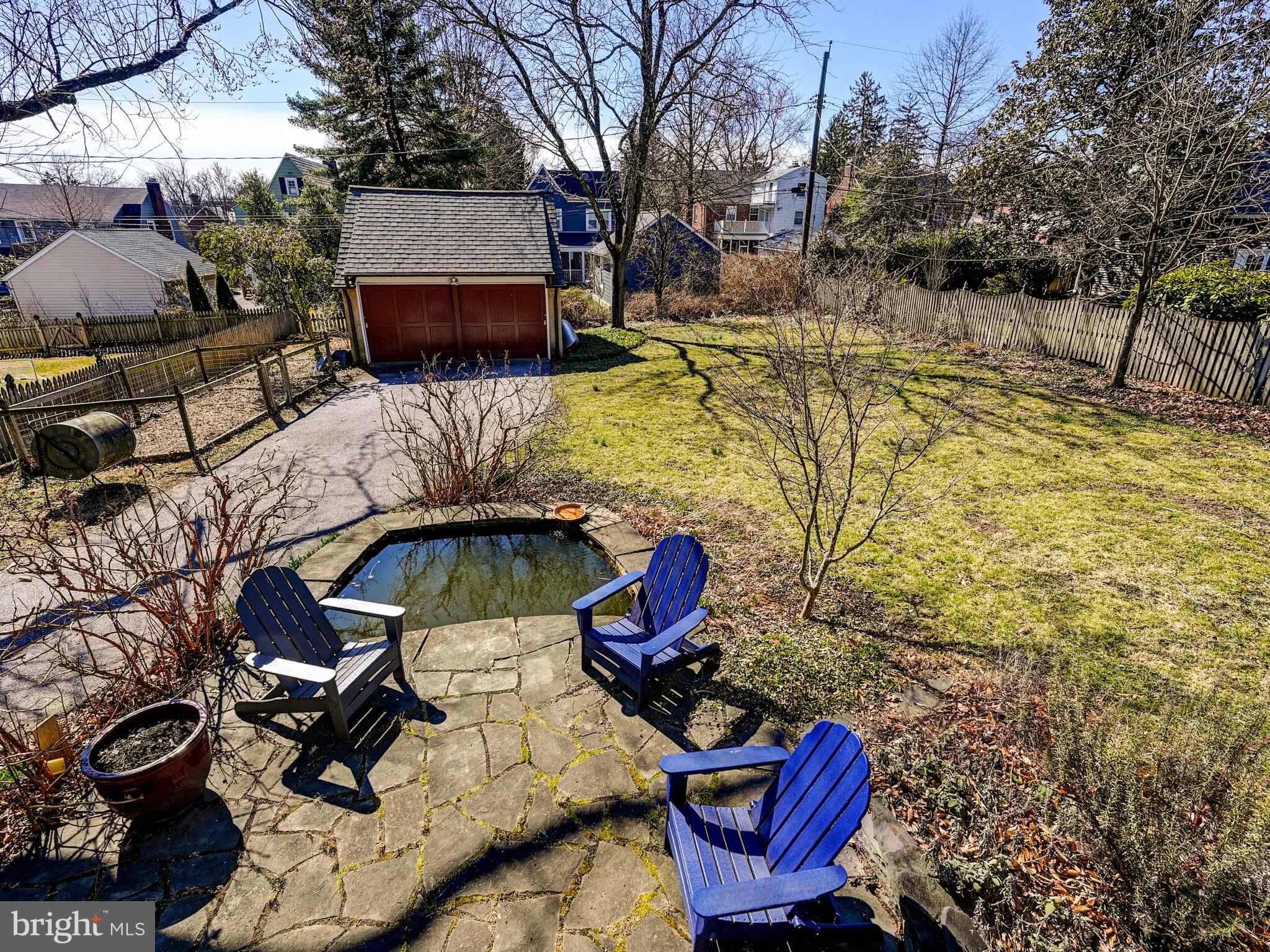 207 Cedarcroft Road Baltimore, MD 21212 - Photo 37 of 50 a view of swimming pool with a patio