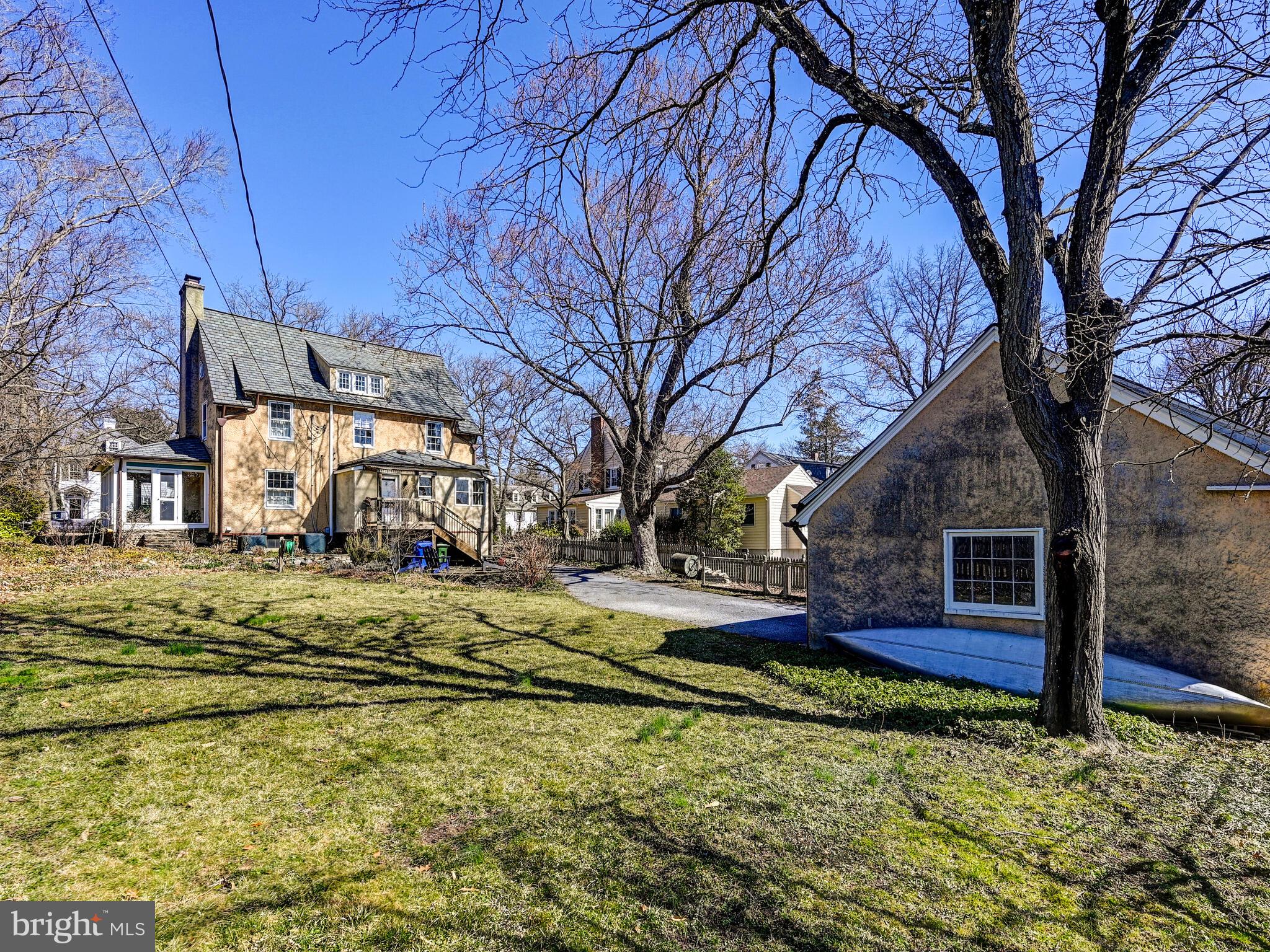207 Cedarcroft Road Baltimore, MD 21212 - Photo 41 of 50 a view of the house with a yard
