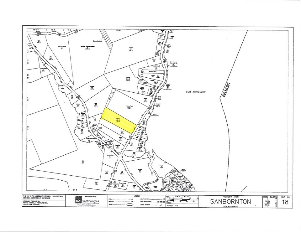 Lot 48 Lot Road Sanbornton, NH 03269 - Photo 3 of 3