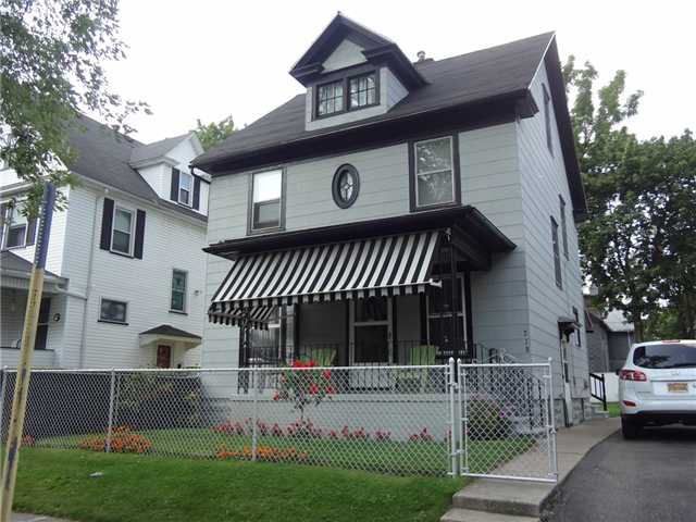 218 Hawley Street Rochester, NY 14608 - Photo 1 of 1 Exterior Front