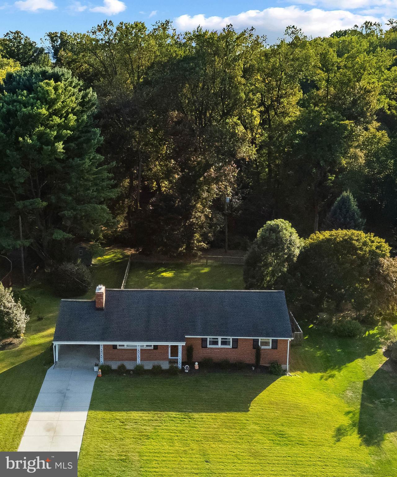 419 Wake Robin Drive Cockeysville, MD 21030 - Photo 20 of 20 a view of swimming pool with seating space
