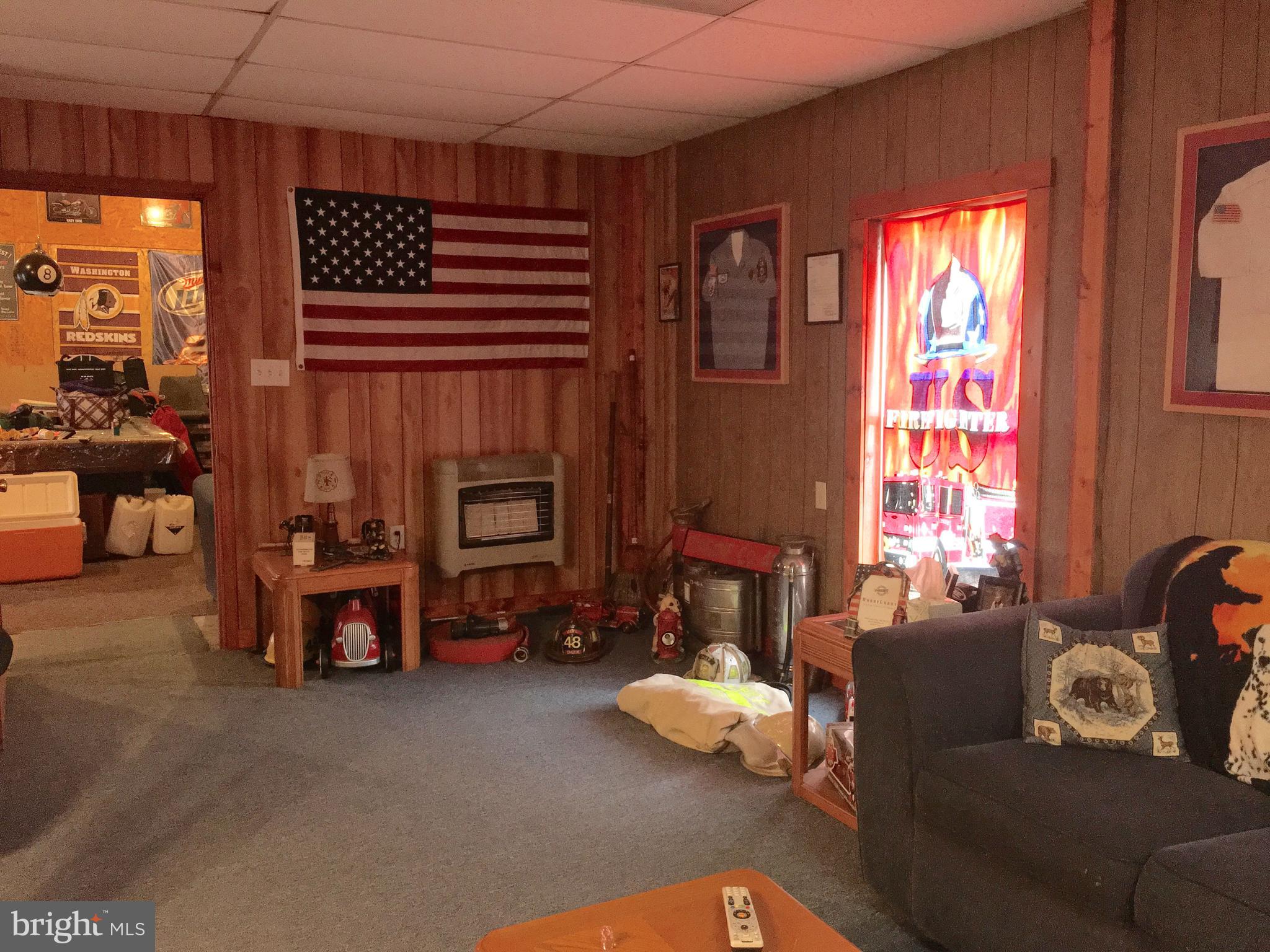 616 Bloserville Road Newville, PA 17241 - Photo 21 of 23 Additional living room area/man cave area